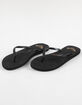 ROXY Antilles III Womens Flip Flops image number 2