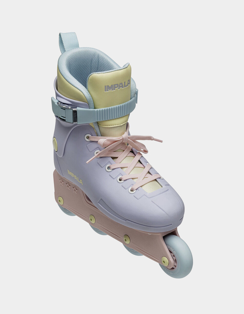 IMPALA ROLLERSKATES Lightspeed Fairy Floss Inline Skates image number 1
