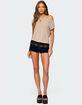 EDIKTED Anabella Off Shoulder Top image number 4