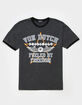 VON DUTCH Originals Mens Ringer Tee image number 1
