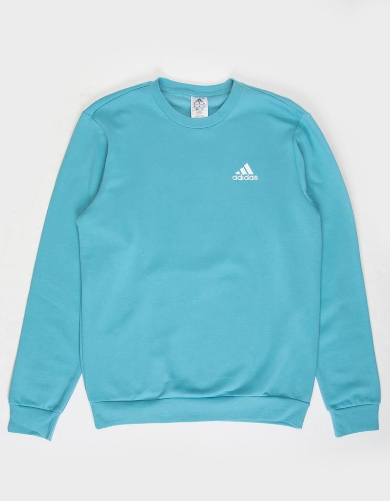 ADIDAS Feel Cozy Mens Crewneck Sweatshirt image number 0