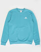 ADIDAS Feel Cozy Mens Crewneck Sweatshirt image number 1