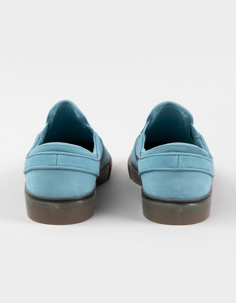 NIKE SB Janoski+ Slip-On Skate Shoes image number 3