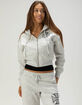 WEST COAST CHOPPERS Core Logo Womens Zip-Up Hoodie image number 2