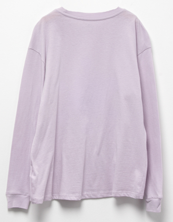 Happy News Girls Oversized SS T-Shirt - Off White - NAS Trends main image 1