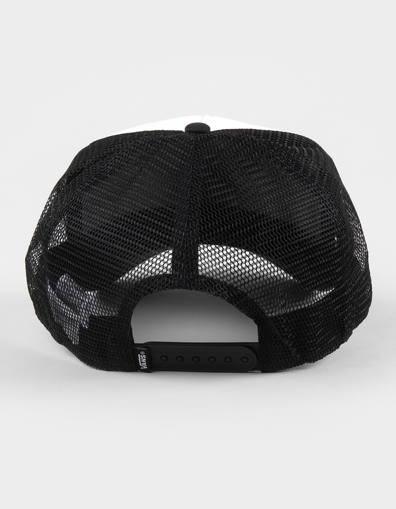 VANS Art Womens Trucker Hat image number 2