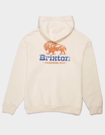 BRIXTON Drifter Mens Hoodie Primary Image