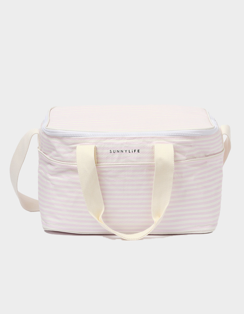 SUNNYLIFE Lazy Days Light Cooler Bag image number 0