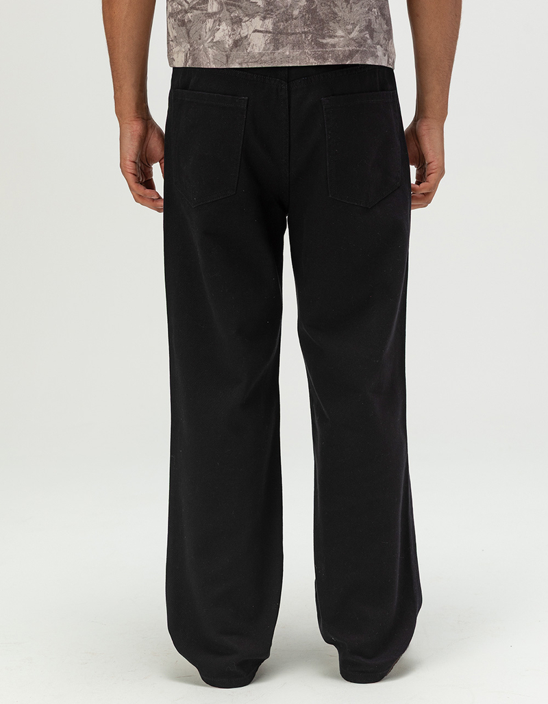 RSQ Mens Loose Fit Jeans image number 3