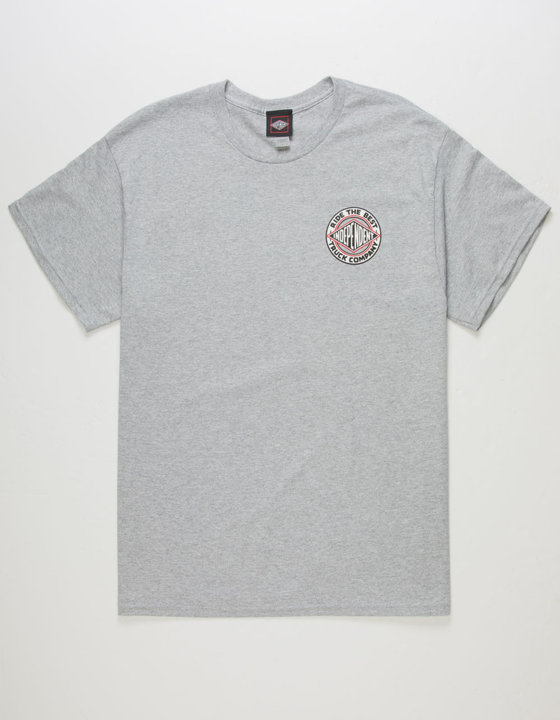 INDEPENDENT BTG Summit Mens Tee image number 1