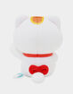 ANIROLLZ Lucky Cat Plush Toy image number 4