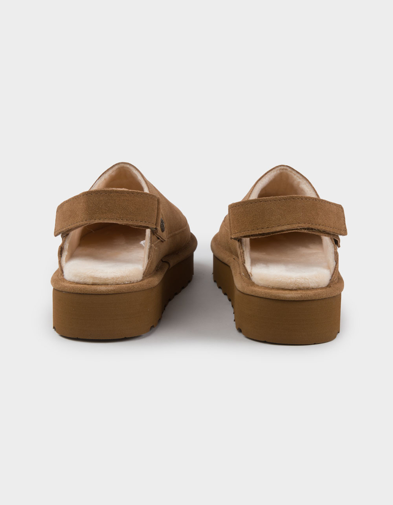 BEARPAW Brooke Platform Womens Slippers image number 3
