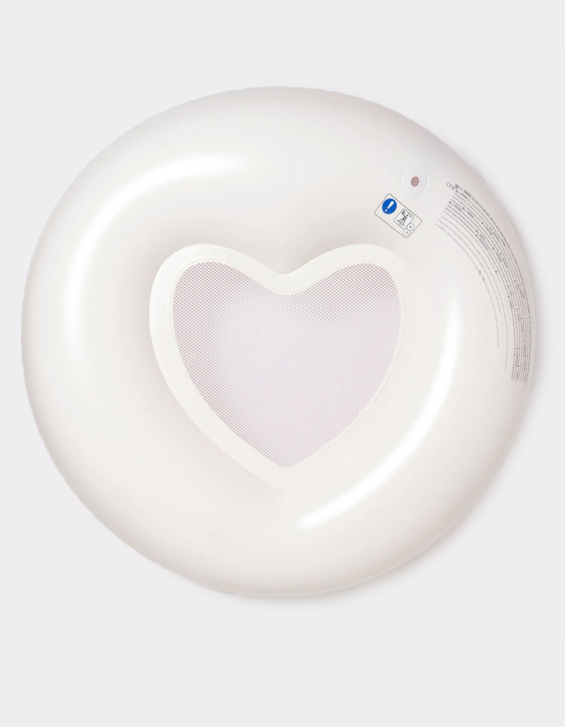 SUNNYLIFE Stole My Heart Luxe Pool Ring image number 2