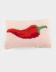 Red Chili Pepper Hook Pillow image number 1
