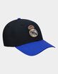 REAL MADRID CF Contrast Logo Cap image number 3