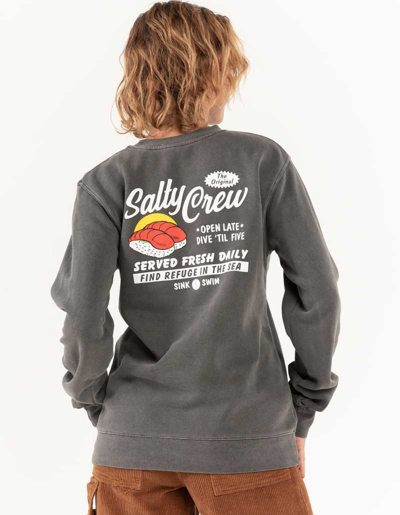 SALTY CREW Toro Womens Crewneck Sweatshirt image number 0