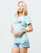 THE NORTH FACE Half Dome Logo Womens Tee image number 2