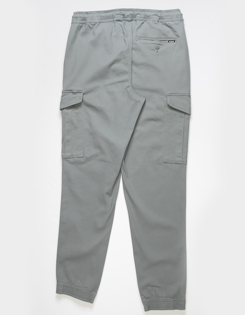 RSQ Mens Twill Jogger Pants image number 5