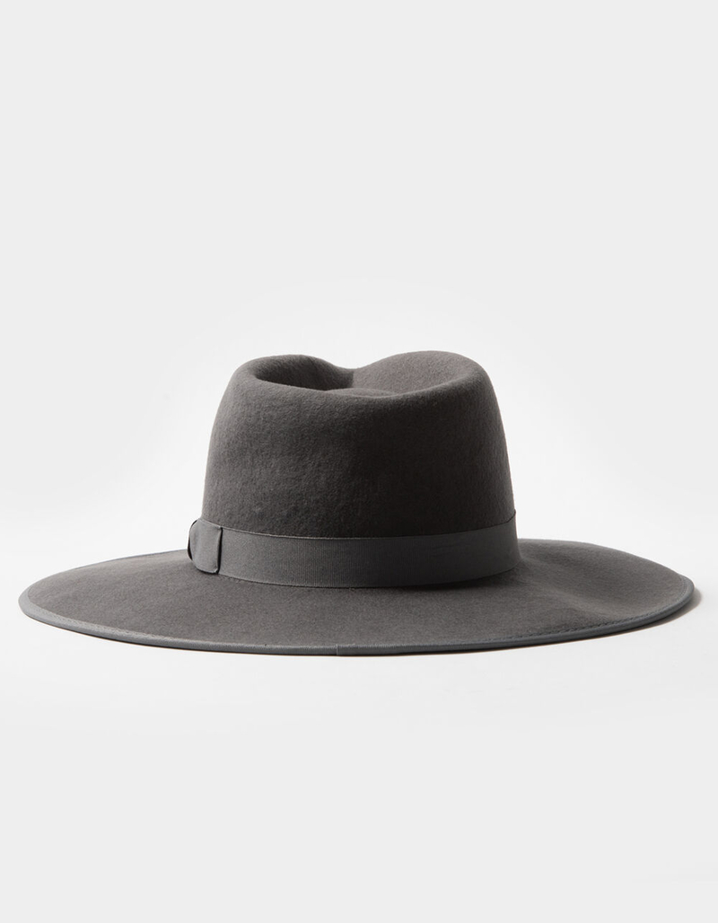 OLIVE & PIQUE Barry Felt Panama Hat image number 1