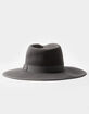 OLIVE & PIQUE Barry Felt Panama Hat image number 2