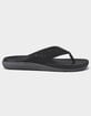 REEF Cushion Norte Mens Flip Flops image number 4