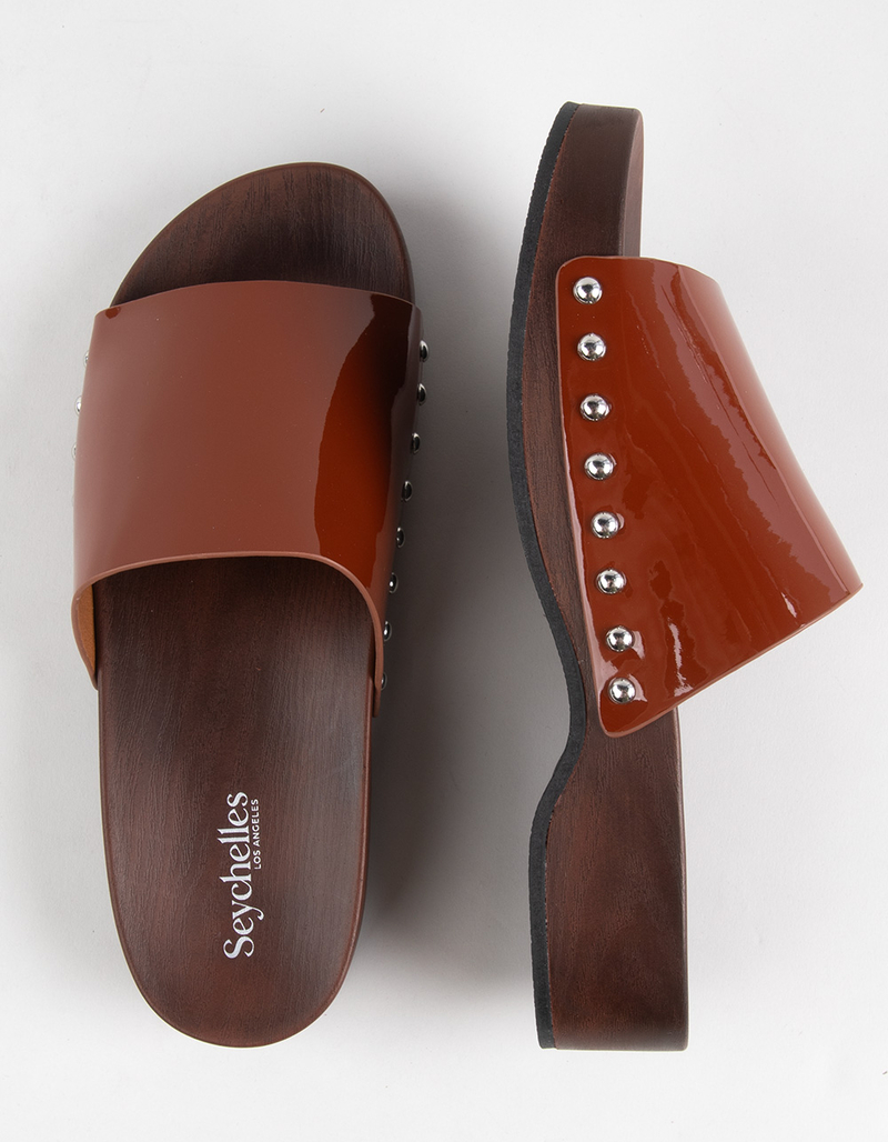 SEYCHELLES Fantasy Womens Slide Sandals image number 4