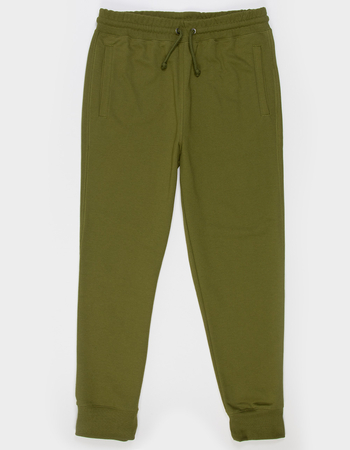 THE NORTH FACE Heritage Patch Mens Jogger Sweatpants Primary Image