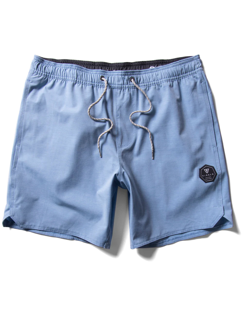 VISSLA Breakers Ecolastic Mens 16.5" Volley Shorts image number 0