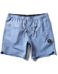 VISSLA Breakers Ecolastic Mens 16.5" Volley Shorts image number 1
