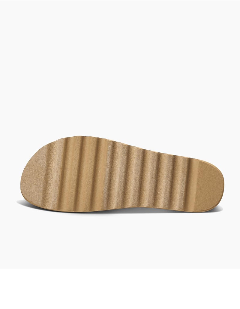 REEF Cushion Rem Hi Womens Platform Sandals image number 2