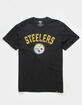 47 BRAND Pittsburgh Steelers Mens Tee image number 1