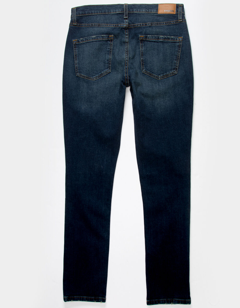 RSQ Mens Slim Taper Jeans image number 4