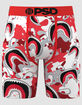 PSD Warface Cardinal Shark Mens Boxer Briefs image number 1