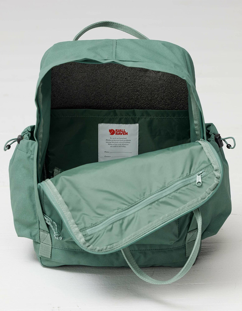 FJALLRAVEN K&aring;nken Outlong Backpack image number 3