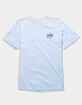 CAPRI Surf Club Unisex Tee image number 1