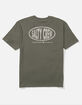 SALTY CREW Signage Mens Tee image number 1