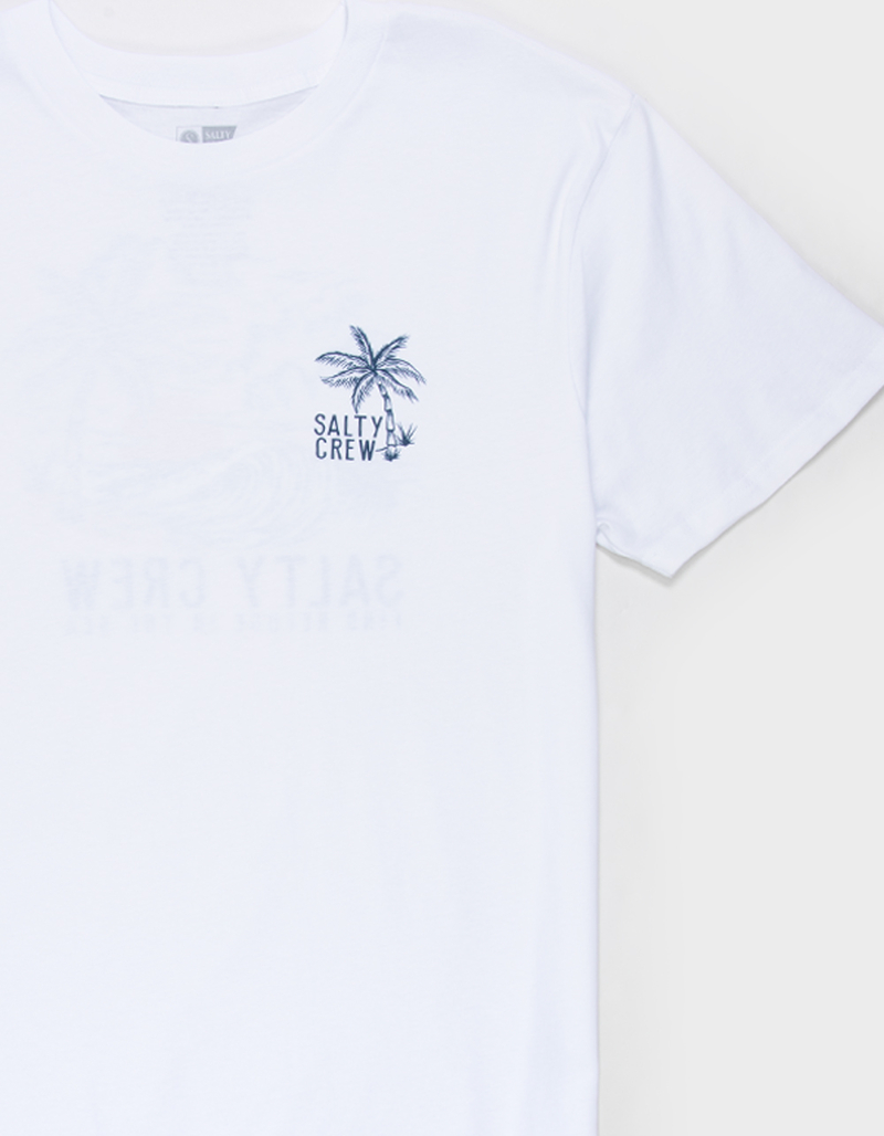 SALTY CREW Day Off Mens Tee image number 3