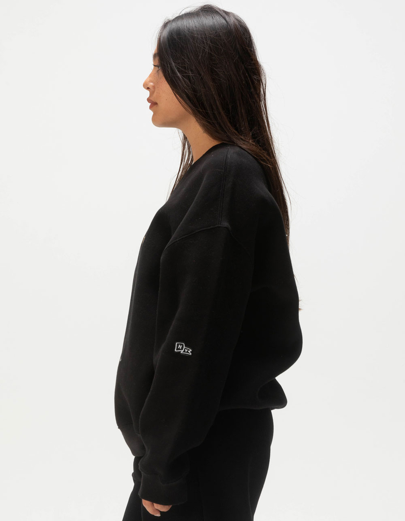 HYPE AND VICE University of Central Florida Womens Crewneck Sweatshirt