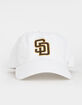 47 BRAND San Diego Padres '47 Clean Up Strapback Hat image number 2