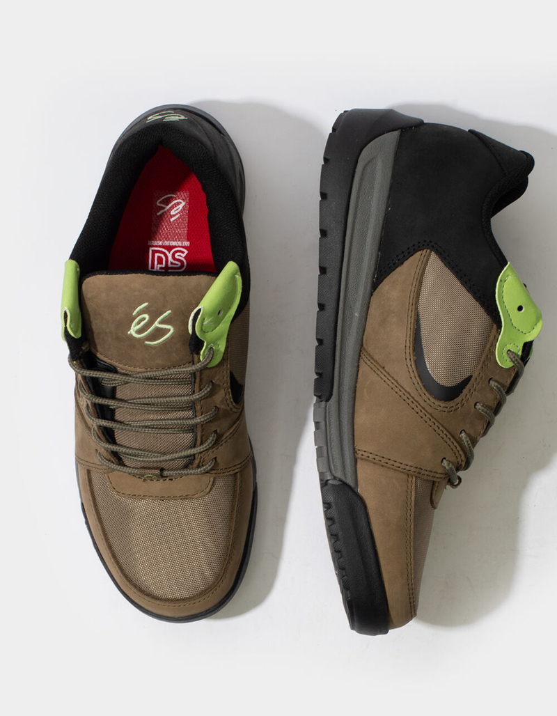 ES Accel Hiker Mens Shoes image number 4