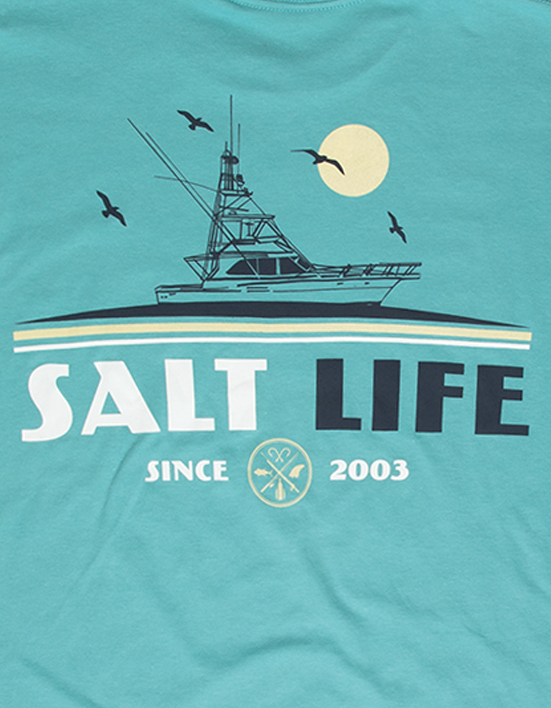 SALT LIFE Day In The Life Mens Tee image number 2