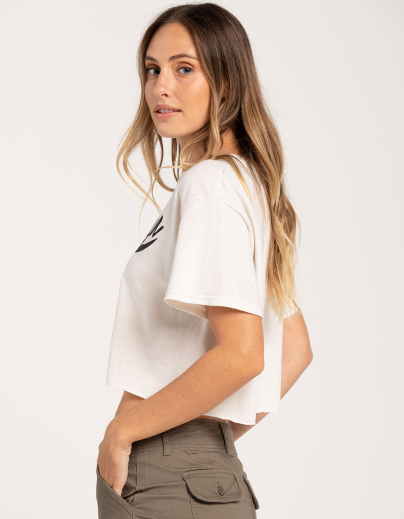 RSQ Brooklyn Crop Womens Tee image number 1