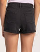 RSQ Girls Super High Rise Mom Shorts image number 4