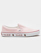 VANS Strawberry Sidewall Classic Womens Slip-On Shoes image number 2