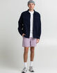 RSQ Mens Seersucker Pull On Shorts image number 9