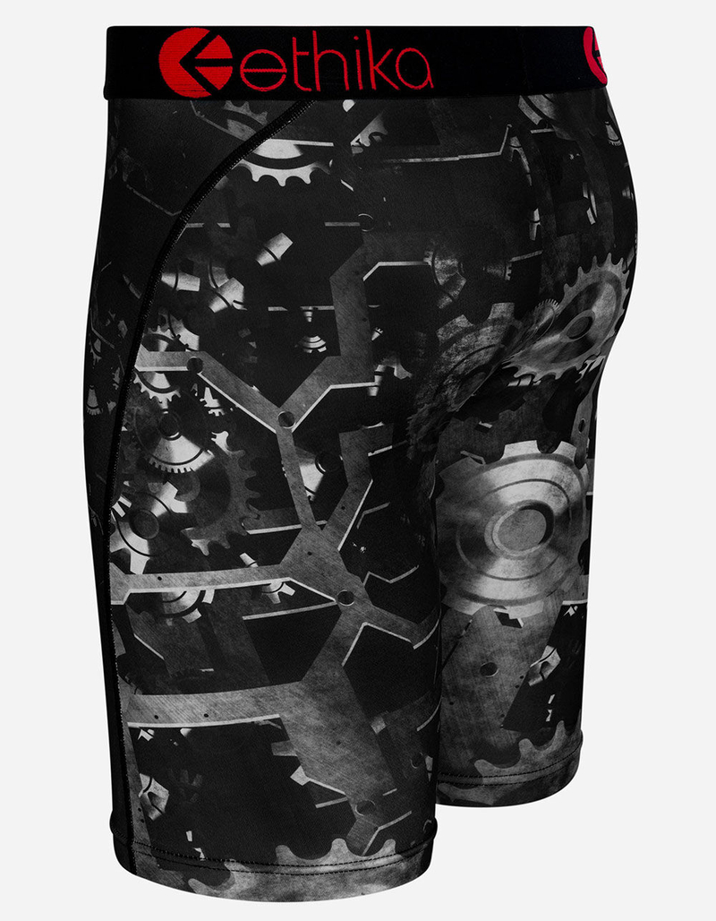 ETHIKA Can't Compute Staple Mens Boxer Briefs image number 1