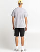 RSQ Mens Hybrid Shorts image number 4