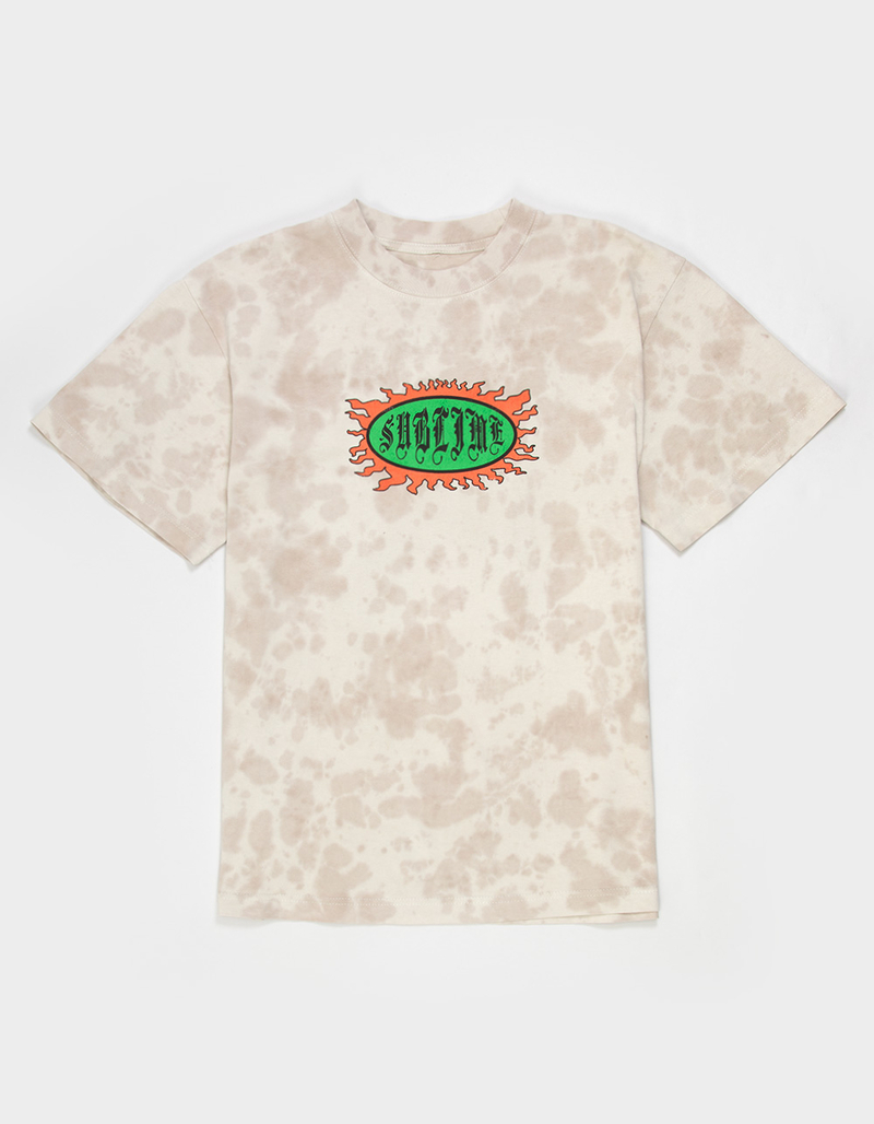 PRIMITIVE x Sublime Zine Mens Tee image number 1