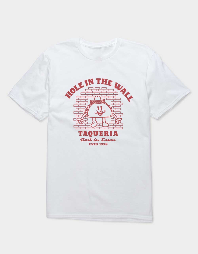 TAQUERIA Hole In The Wall Unisex Tee image number 0