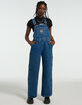 THE RAGGED PRIEST Dude Womens Overalls image number 1